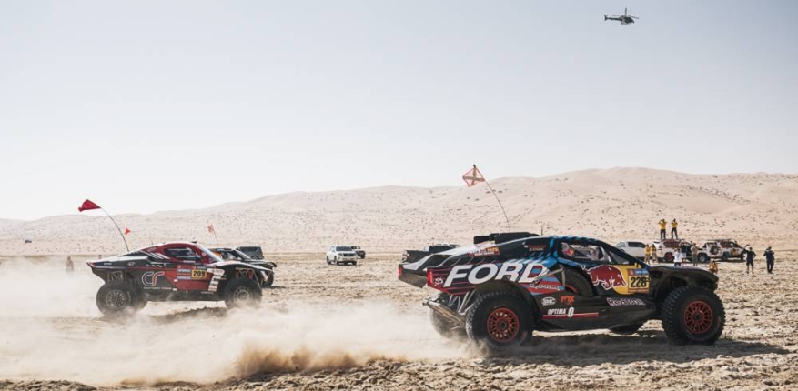 Dakar Rally